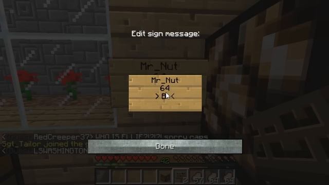 Minecraft Plugin Tutorial | Setting up a shop | ChestShop смотреть онлайн
