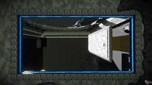 Large Automated Hangar Door | Space Engineers Hangar Doors #03 смотреть онлайн