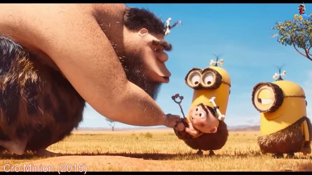 Evolution Of Minions Mini Movies (2010 - 2019) смотреть онлайн