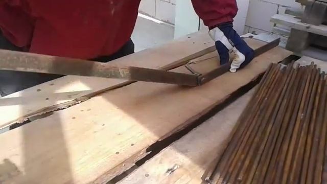 Как я сгибаю арматуру для арматурного каркаса смотреть онлайн
