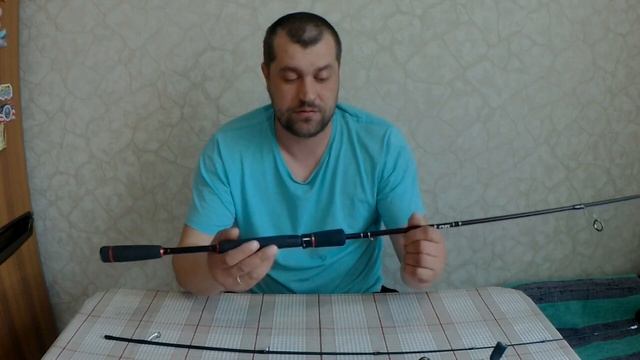 Как выбрать Спиннинг .Спиннинг для Начинающих смотреть онлайн