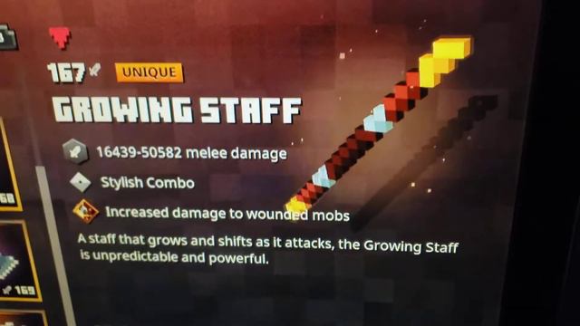 Top 5 Best Minecraft dungeons melee weapons and why you should grind them смотреть онлайн