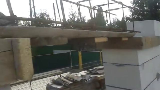 Перемычки над окнами, опалубка своими руками. смотреть онлайн