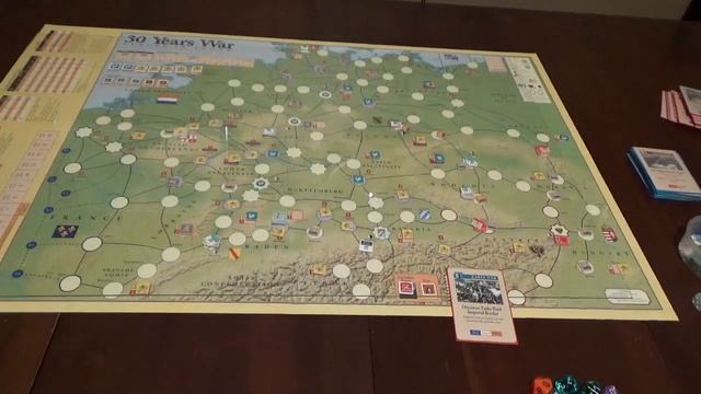 Bare Bones Wargaming: Thirty Years War: Europe in Agony 1618-1648 смотреть онлайн
