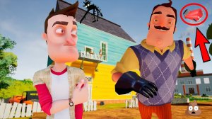 ШОУ ПРИВЕТ СОСЕД!ЛЕТАЮЩИЕ МАШИНЫ ВАСИЛИЧА! ДЕТЕКТИВ ЛЁХА СОШЁЛ С УМА! HELLO NEIGHBOR MOD ПРОХОЖДЕНИЕ