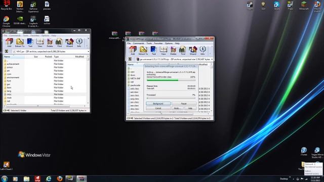 How to Download the 'Aether II Mod' for Minecraft 1.5.1 Windows 7 смотреть онлайн