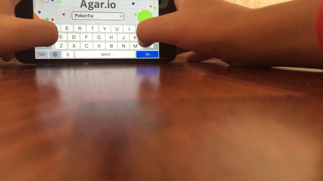 Агарио#1-новая версия на телефоне!!!! смотреть онлайн