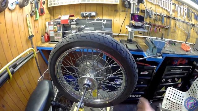 Живая Honda Shadow БОЛЬШОЕ ОБСЛУЖИВАНИЕ как и всегда. смотреть онлайн