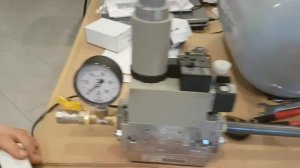 Test mb zrdle 410 b01 s20 Dungs