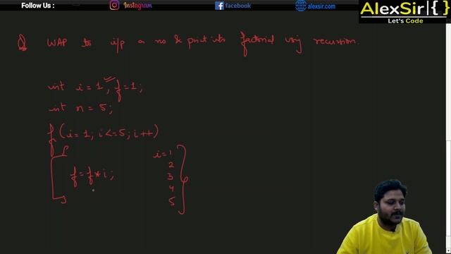 Recursion in Java | Basics of Recursion Class 11 and 12 смотреть онлайн