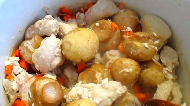 БУЛГУР С ГРИБАМИ смотреть онлайн