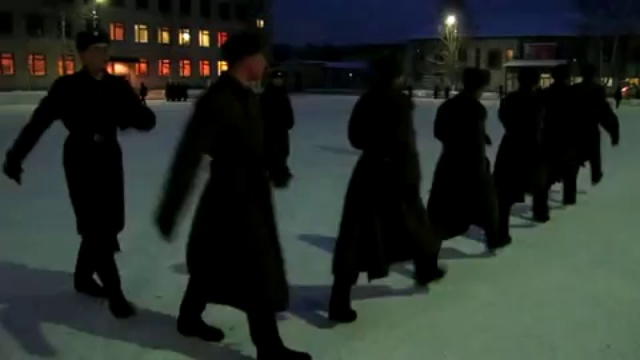 Дисбат. Строевая подготовка смотреть онлайн