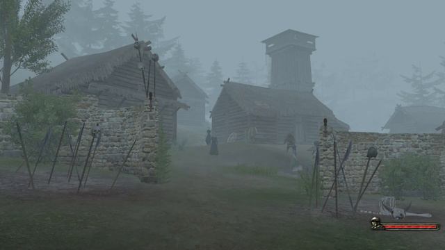 Warband Gizemleri: LANETLİ KÖY! Glunmar Köyü? смотреть онлайн
