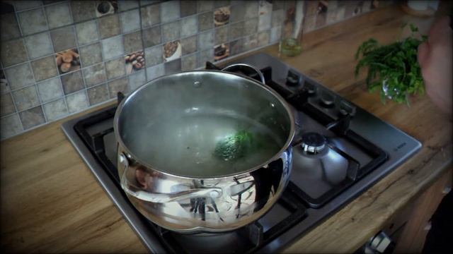 Наверно Самые Вкусные Пельмени в ГОРШОЧКАХ смотреть онлайн