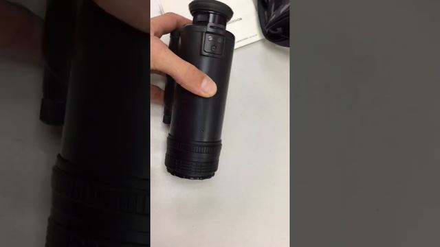 Монокуляр ночного видения Helios 01 смотреть онлайн