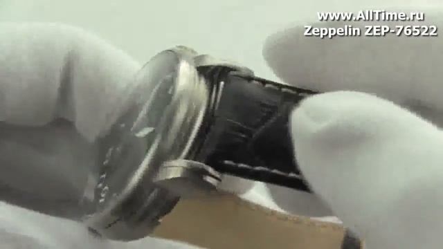 Мужские наручные часы Zeppelin ZEP-76522 смотреть онлайн