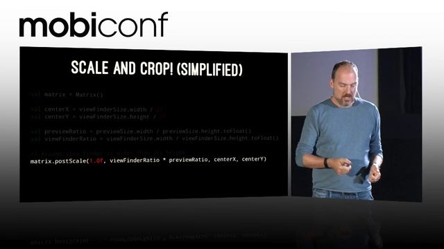 Mobiconf 2019 | Erik Hellmann "Processing camera input on Android" смотреть онлайн