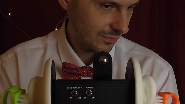 1 Hour ASMR Sleepy Slime Ears (No Talking) смотреть онлайн