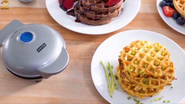 5 Best Waffle Makers 2021 | Best Waffle Maker on Amazon 2021