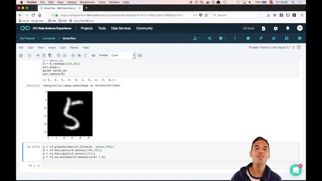 Introduction to TensorFlow смотреть онлайн