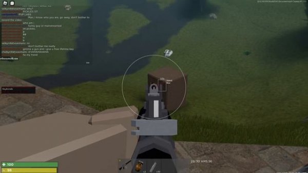 NEVERDIES.CC | SCRIPT | TRIDENT SURVIVAL