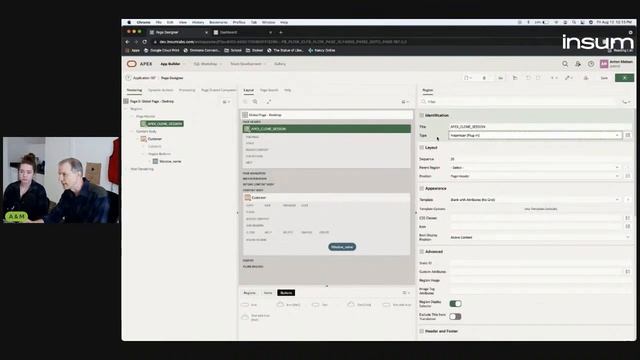 APEX Instant Tips #38 Cloning APEX Sessions (to fully support opening multiple tabs) смотреть онлайн