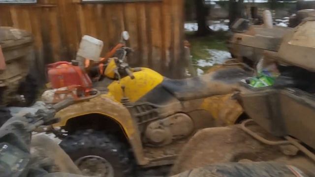 Квадроциклы. Селты 6-8 ноября 2015 смотреть онлайн