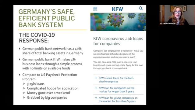 Bring on the Power of Public Banking for NYS! Citizen Volunteers present a primer on public banking смотреть онлайн