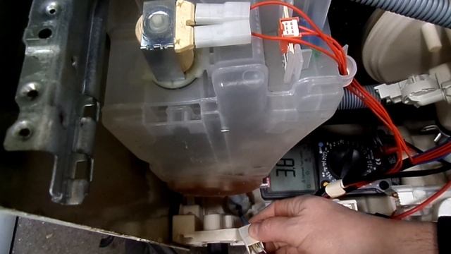 Zmywarka Elctrolux ESF błąd i10 możliwe przyczyny pojawiania się tego błędu смотреть онлайн