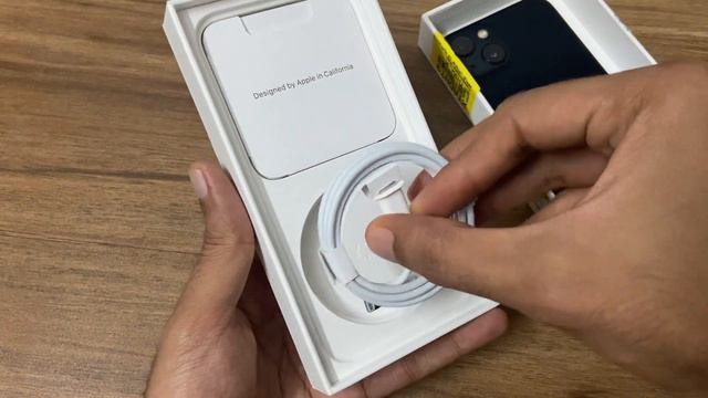 IPhone 13 Midnight Unboxing | Bought In Flipkart Big Billion Days Sale | Delivered