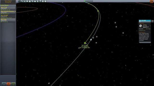 Kerbal Space Program - NASA Asteroid Redirect Mission Pack ...Armageddon... смотреть онлайн