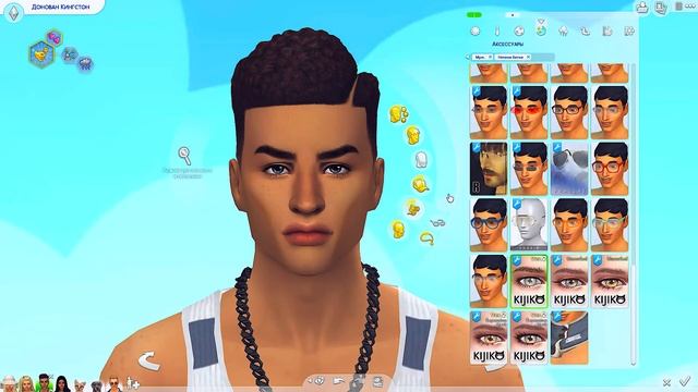 ДОНОВАН - MAKEOVER ?\The Sims 4: Династия Кингстон смотреть онлайн