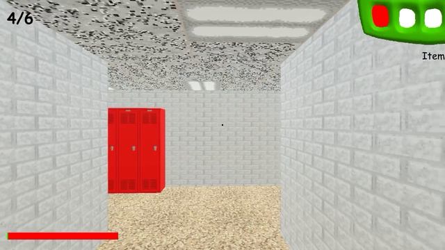 PLAY AS BALDI! Baldi's Basics in Education and Learning смотреть онлайн