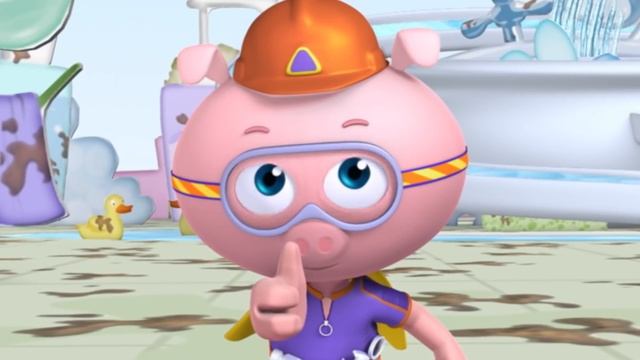 Super WHY! and Webby in Bathland ?| SuperWHY! ✅ смотреть онлайн