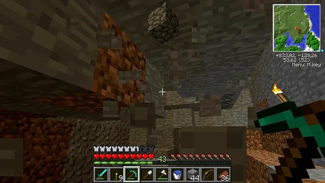MINECRAFT SURVIVAL 1.6.2 EP 5: GRANJA DE EXPERIENCIA ZOMBIES Y PARA EL NETHER смотреть онлайн