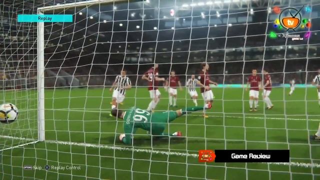ОБЗОР Pro Evolution Soccer 2018 (PES 2018) (Review) смотреть онлайн