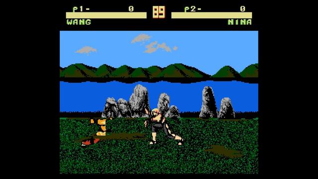 Fighting Game night - Tekken 3...NES?! смотреть онлайн