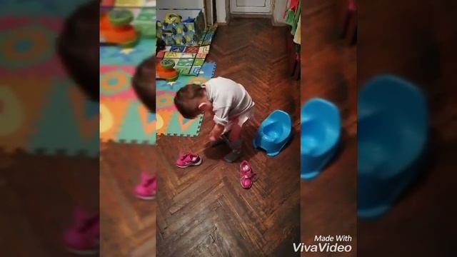 РЖАЧЬ. МАЛЬЧИК И ГОРШОК. смотреть онлайн