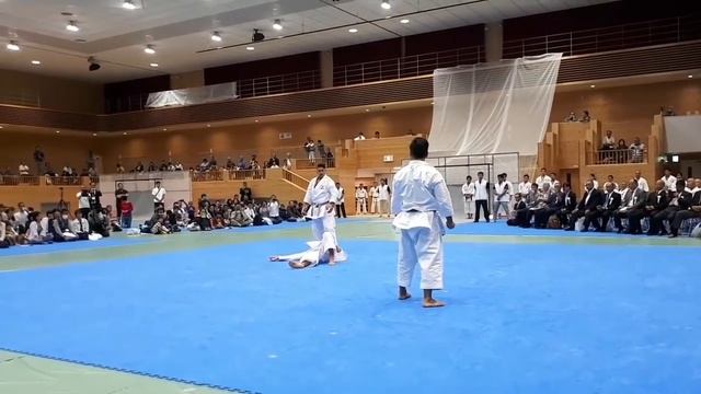 31.10.2018!  Выступление представителей окинавского каратэ!
