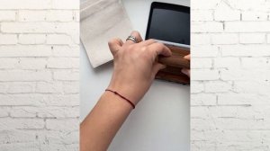 Штамп с логотипом для ткани и текстильных мешочков