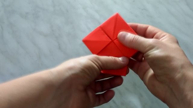 Огненный Петух Оригами Новогодние поделки на новый год 2017 символ года оригами Петух из бумаги DI смотреть онлайн