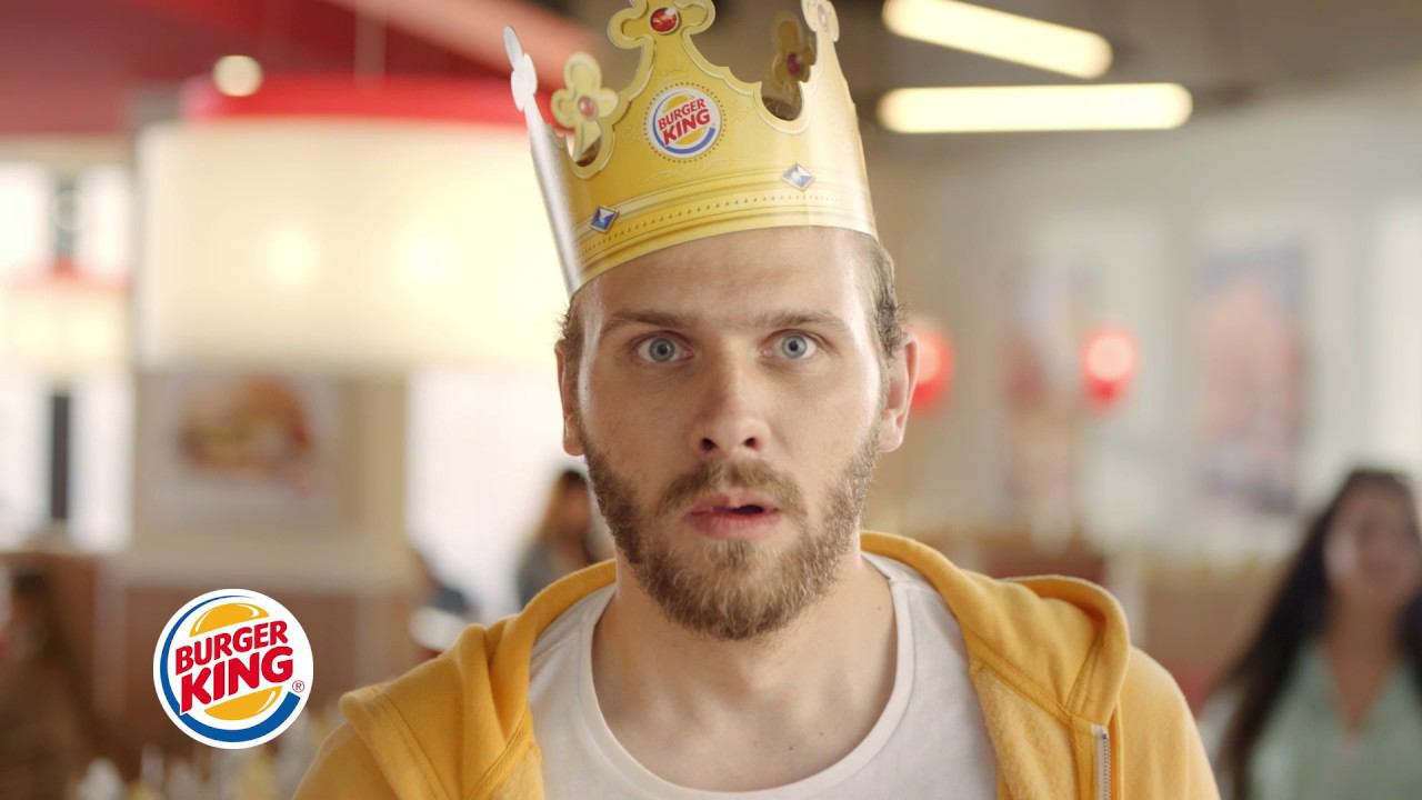 Чизбургер за 49 рублей в Бургер Кинг!! смотреть онлайн