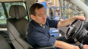 Комфортные сиденья BMW в Volkswagen T5