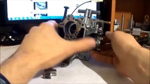 Доработанный карбюратор SOLEX 21083 (24х24)