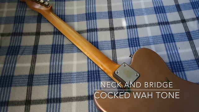 WORN AGED WARMOTH CABRONITA TELECASTER COPPER GREEN BOOTSTRAP/GIBSON USA PICKUPS смотреть онлайн