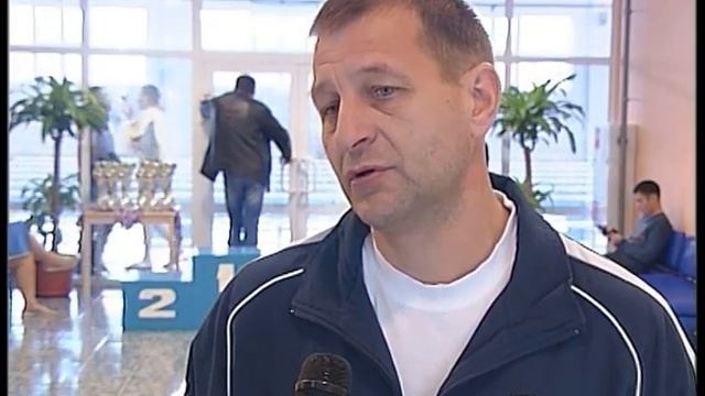 Плавание. Яхрома. смотреть онлайн