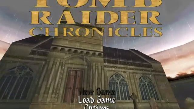 TR5 - leftover PC cheats смотреть онлайн