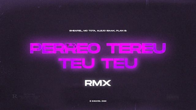 PERREO Tereu Teu Teu (𝐓𝐈𝐊 𝐓𝐎𝐊 RMX) ❌ Sheafiel