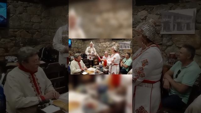 2022 г. Алушта. Встреча с земляками смотреть онлайн