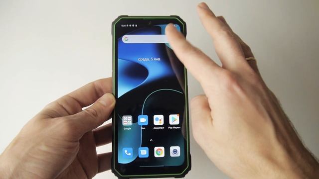 Blackview BV8800 РАСПАКОВКА! Первый броник Blackview с 90 Гц дисплеем!!! смотреть онлайн